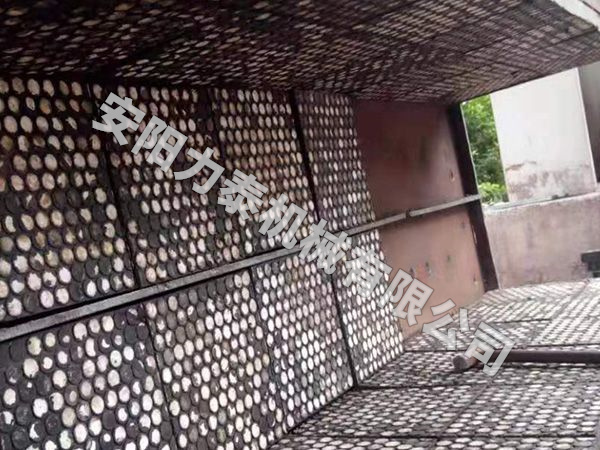 三合一耐磨陶瓷衬板