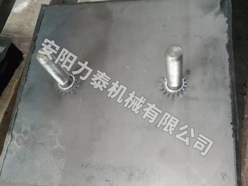 三合一耐磨陶瓷衬板