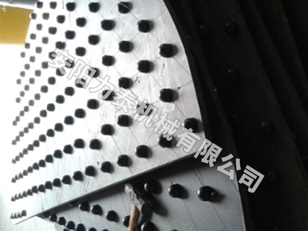 造球盘衬板