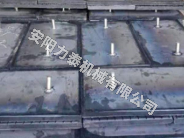 三合一耐磨陶瓷衬板