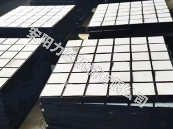 三合一耐磨陶瓷衬板